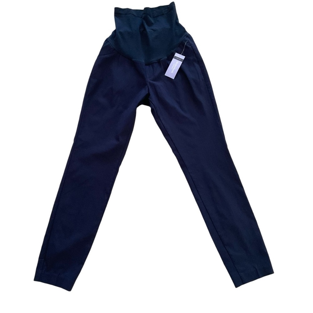 MOTHERHOOD NWT Maternity Pants -‎ Size L